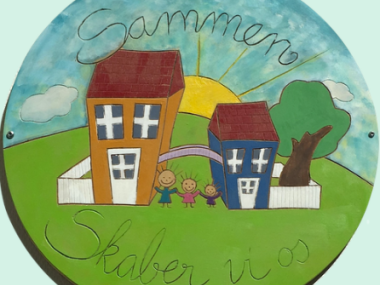 Molevitten, sammen skaber vi os 